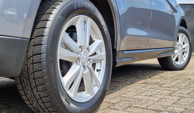 Mitsubishi ASX 1.6 Cleartec Intense vol