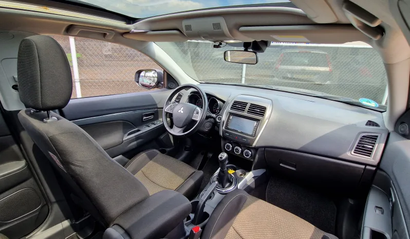 Mitsubishi ASX 1.6 Cleartec Intense vol