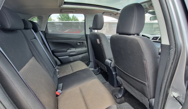 Mitsubishi ASX 1.6 Cleartec Intense vol