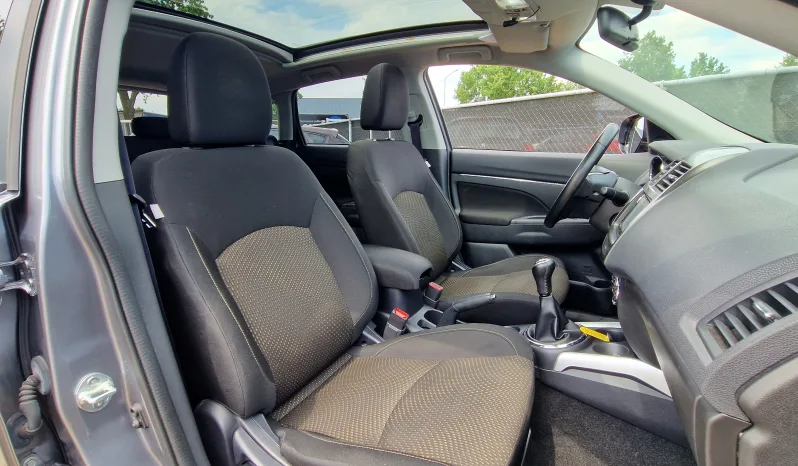 Mitsubishi ASX 1.6 Cleartec Intense vol