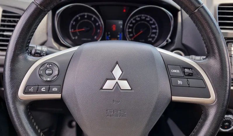 Mitsubishi ASX 1.6 Cleartec Intense vol