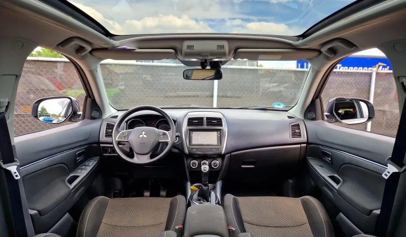 Mitsubishi ASX 1.6 Cleartec Intense vol
