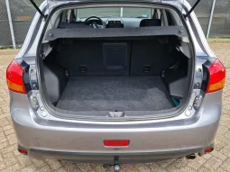 Mitsubishi ASX 1.6 Cleartec Intense vol
