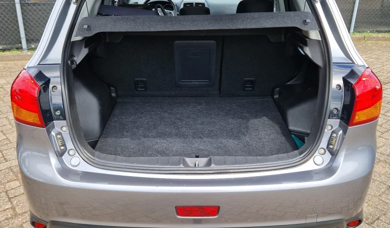 Mitsubishi ASX 1.6 Cleartec Intense vol