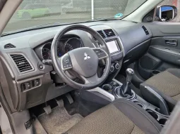 Mitsubishi ASX 1.6 Cleartec Intense vol