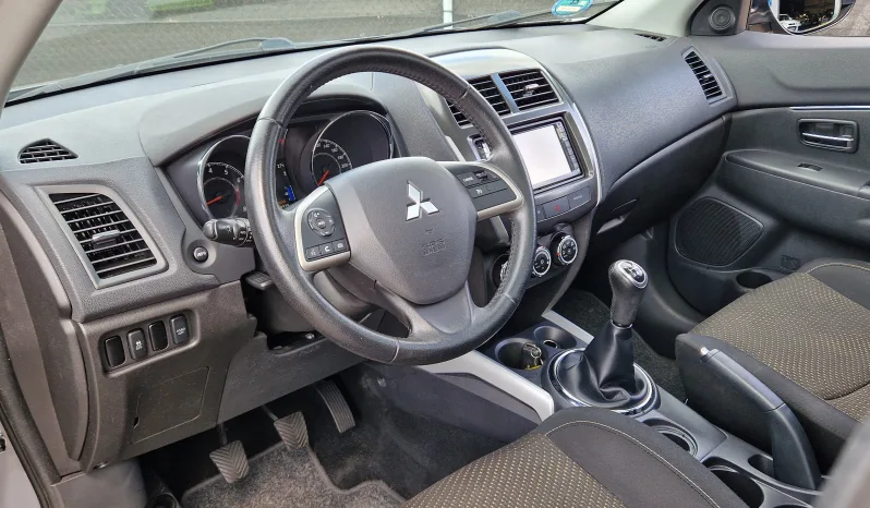 Mitsubishi ASX 1.6 Cleartec Intense vol