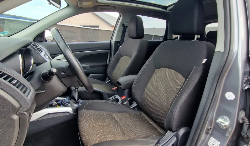 Mitsubishi ASX 1.6 Cleartec Intense vol