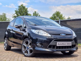 Ford Fiesta 1,4 ST Line