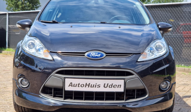 Ford Fiesta 1,4 ST Line vol