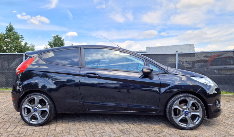 Ford Fiesta 1,4 ST Line vol