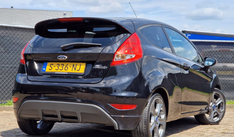 Ford Fiesta 1,4 ST Line vol