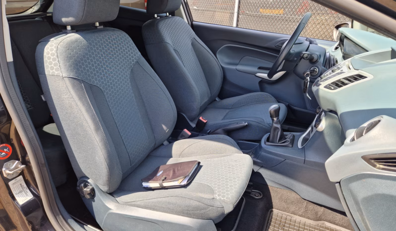 Ford Fiesta 1,4 ST Line vol
