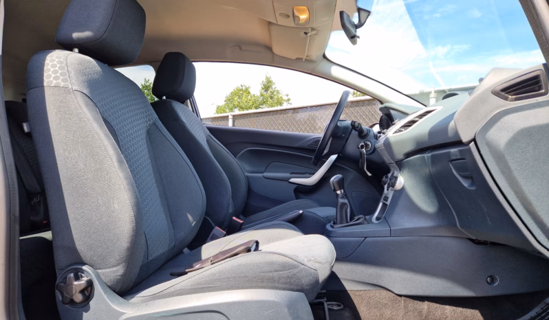 Ford Fiesta 1,4 ST Line vol