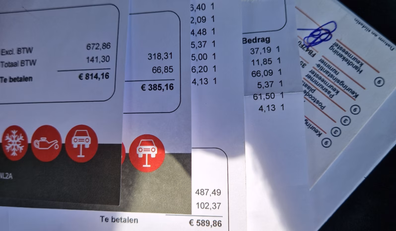 Ford Fiesta 1,4 ST Line vol
