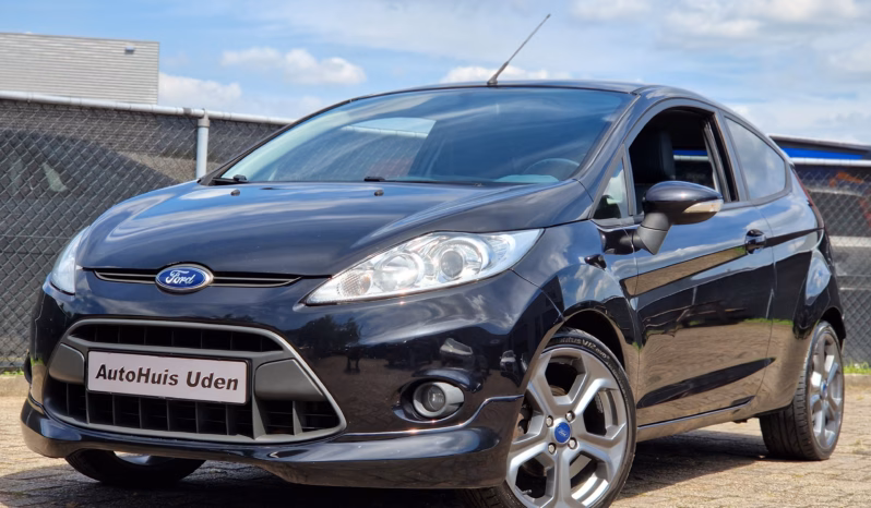Ford Fiesta 1,4 ST Line vol