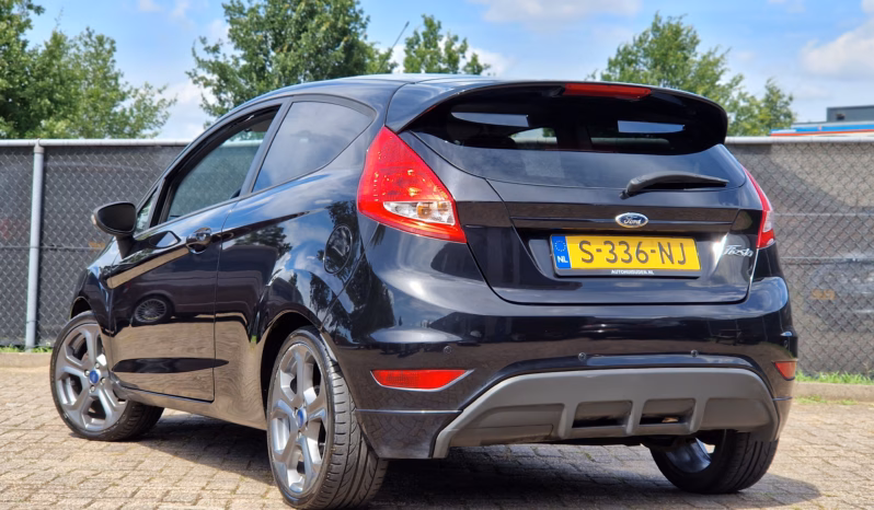Ford Fiesta 1,4 ST Line vol