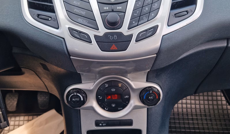 Ford Fiesta 1,4 ST Line vol