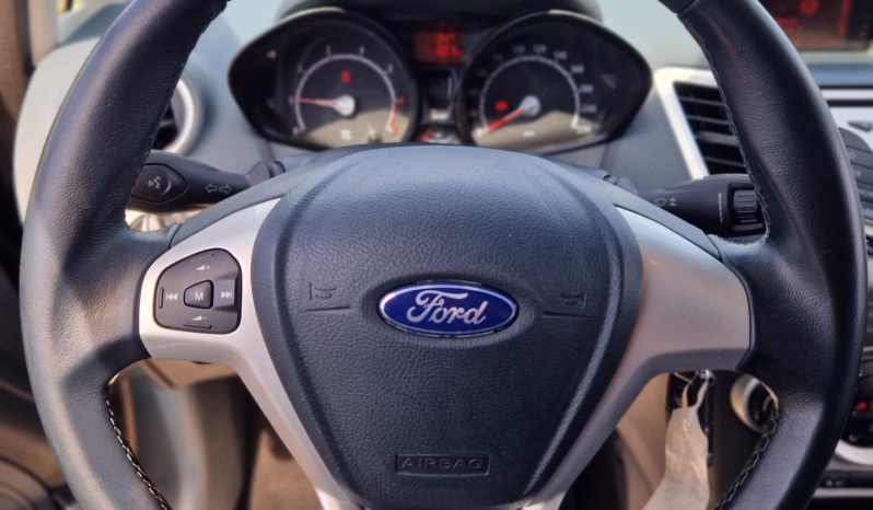 Ford Fiesta 1,4 ST Line vol