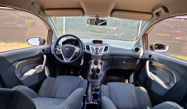 Ford Fiesta 1,4 ST Line vol