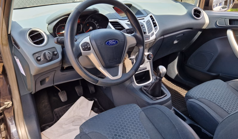 Ford Fiesta 1,4 ST Line vol