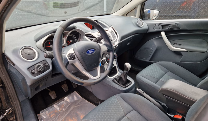 Ford Fiesta 1.25 Ghia 5Dr vol