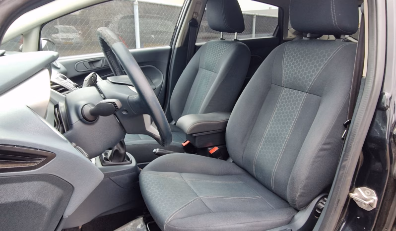Ford Fiesta 1.25 Ghia 5Dr vol