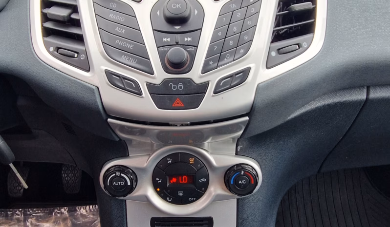 Ford Fiesta 1.25 Ghia 5Dr vol