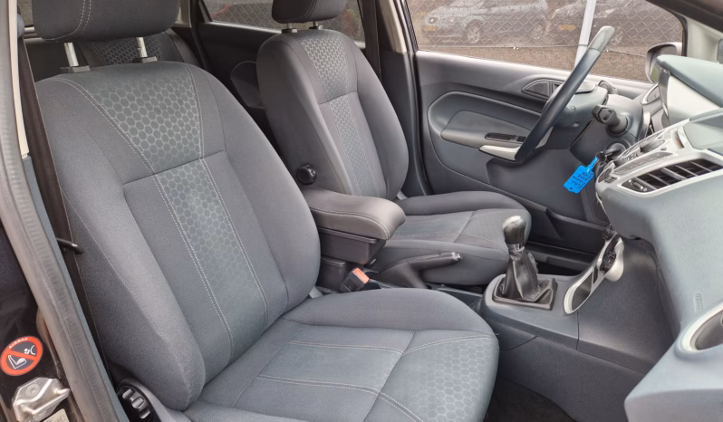 Ford Fiesta 1.25 Ghia 5Dr vol