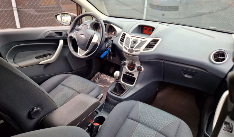 Ford Fiesta 1.25 Ghia 5Dr vol