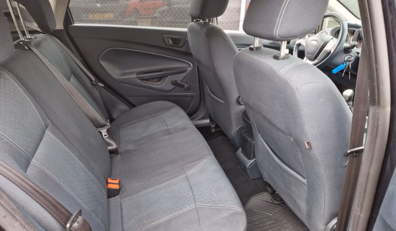 Ford Fiesta 1.25 Ghia 5Dr vol