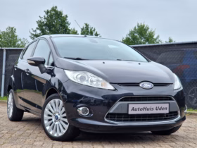 Ford Fiesta 1.25 Ghia 5Dr