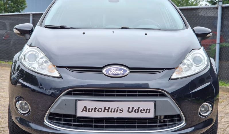 Ford Fiesta 1.25 Ghia 5Dr vol