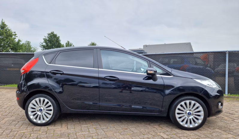 Ford Fiesta 1.25 Ghia 5Dr vol