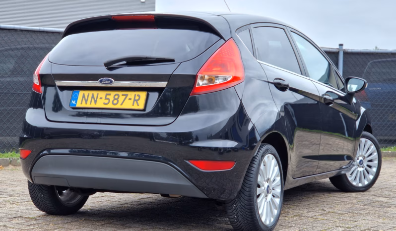 Ford Fiesta 1.25 Ghia 5Dr vol