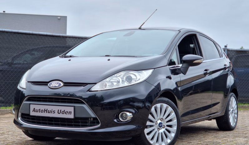 Ford Fiesta 1.25 Ghia 5Dr vol