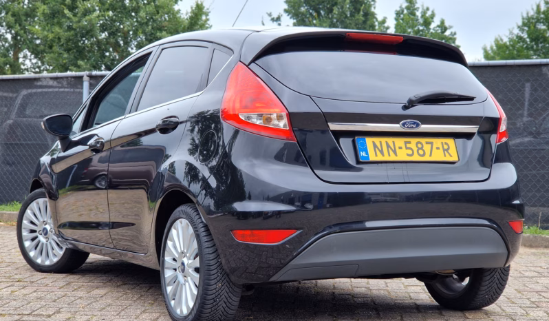 Ford Fiesta 1.25 Ghia 5Dr vol