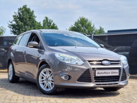 Ford Focus Wagon 1.6 EcoBoost Titanium