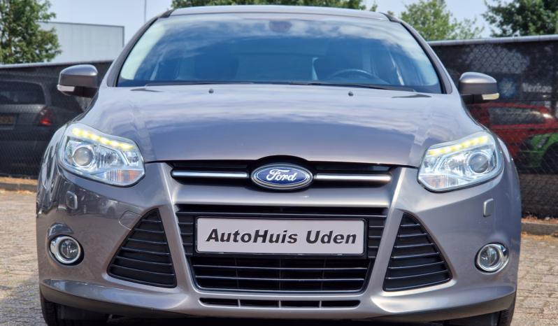 Ford Focus Wagon 1.6 EcoBoost Titanium vol