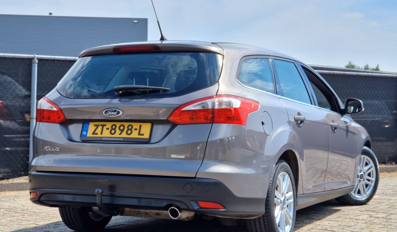 Ford Focus Wagon 1.6 EcoBoost Titanium vol