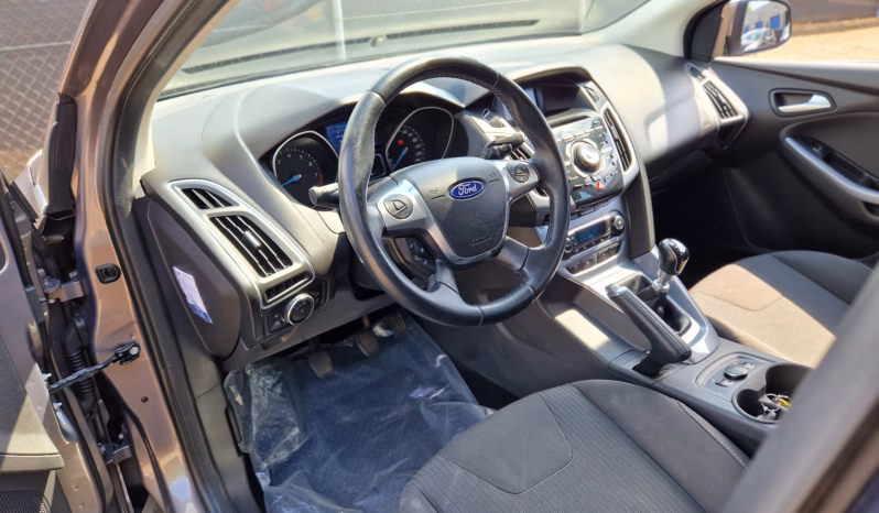 Ford Focus Wagon 1.6 EcoBoost Titanium vol