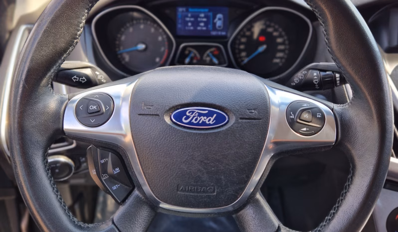 Ford Focus Wagon 1.6 EcoBoost Titanium vol