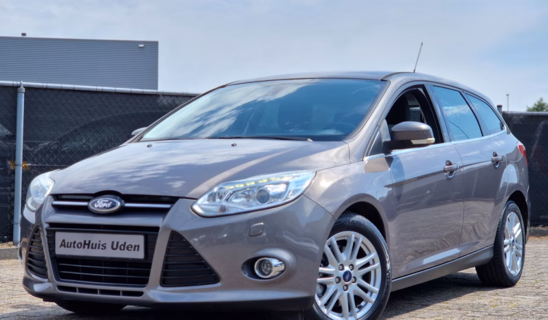 Ford Focus Wagon 1.6 EcoBoost Titanium vol