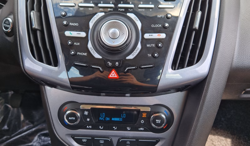 Ford Focus Wagon 1.6 EcoBoost Titanium vol