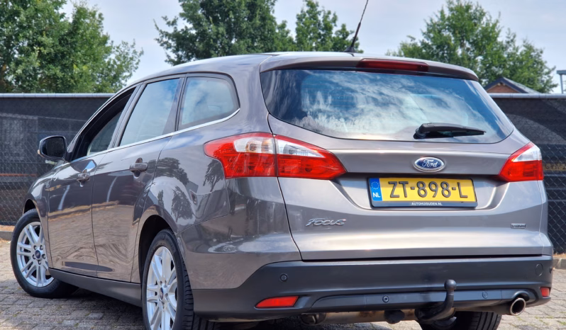Ford Focus Wagon 1.6 EcoBoost Titanium vol
