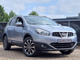 Nissan Qashqai 1.6 Connect Edition Pano