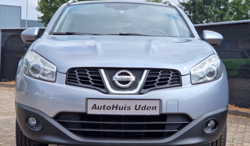 Nissan Qashqai 1.6 Connect Edition Pano vol