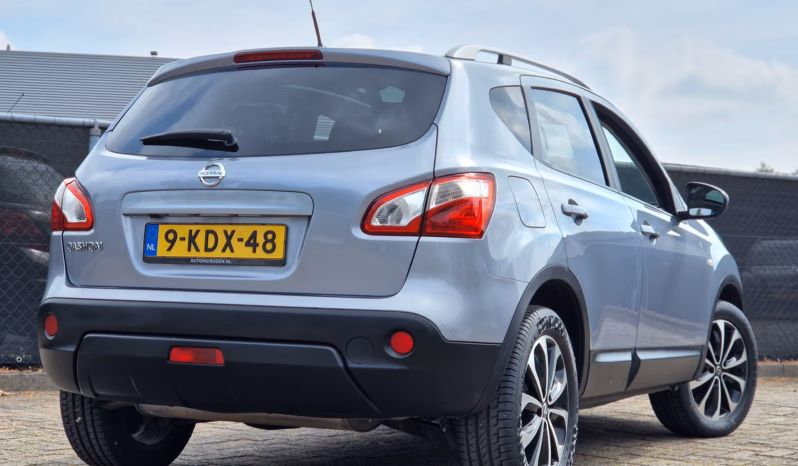 Nissan Qashqai 1.6 Connect Edition Pano vol