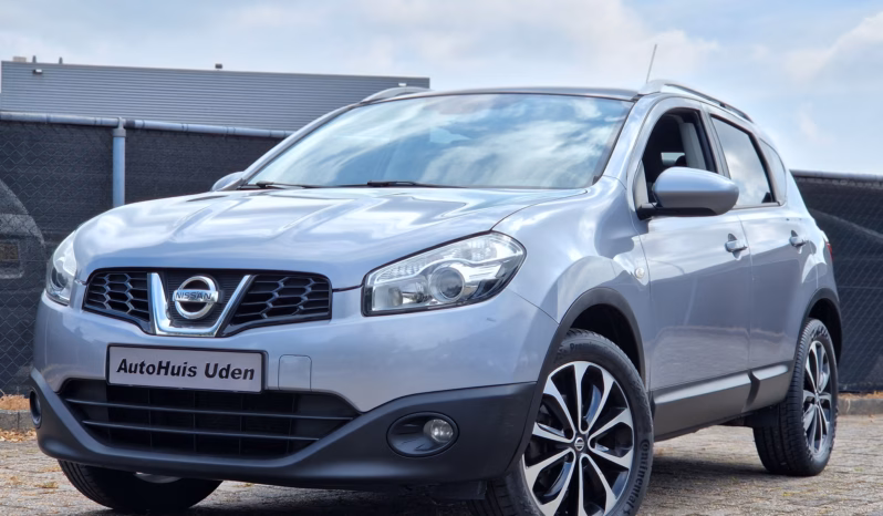 Nissan Qashqai 1.6 Connect Edition Pano vol