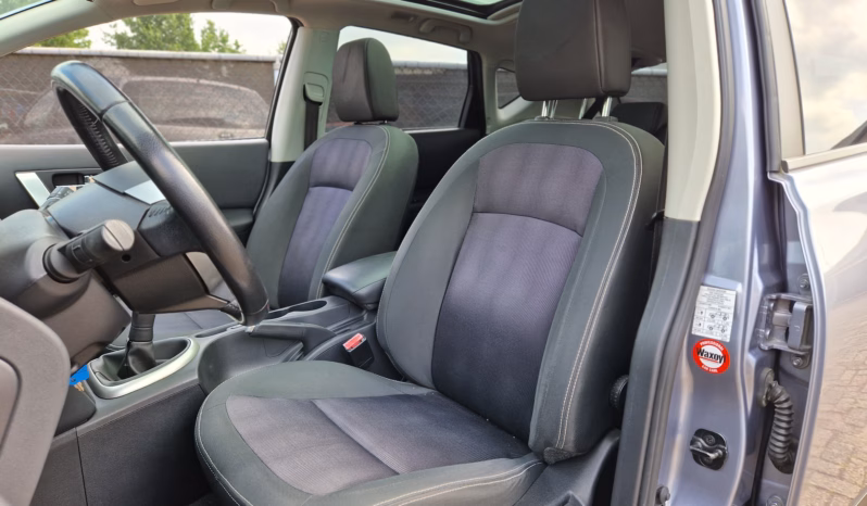 Nissan Qashqai 1.6 Connect Edition Pano vol