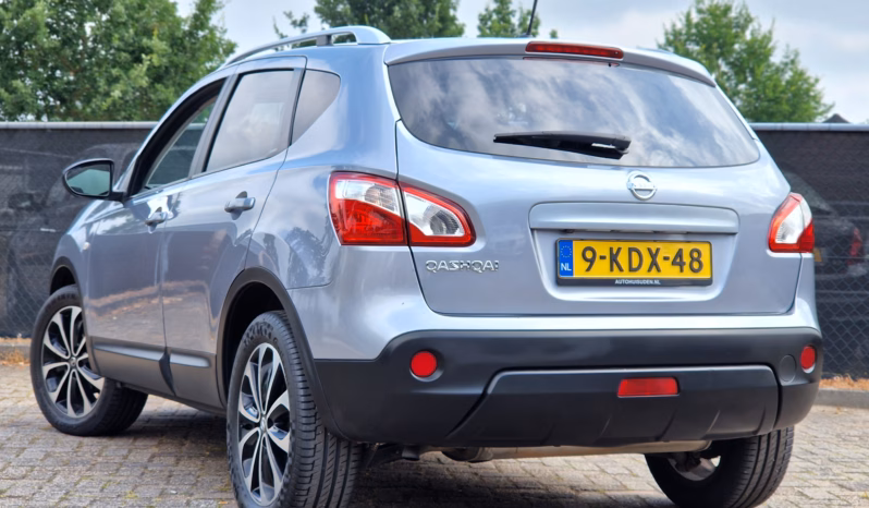 Nissan Qashqai 1.6 Connect Edition Pano vol